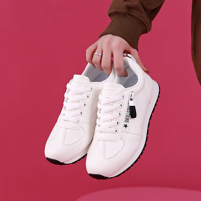 Damen Sneaker Modern Atmungsaktiv Sportlich