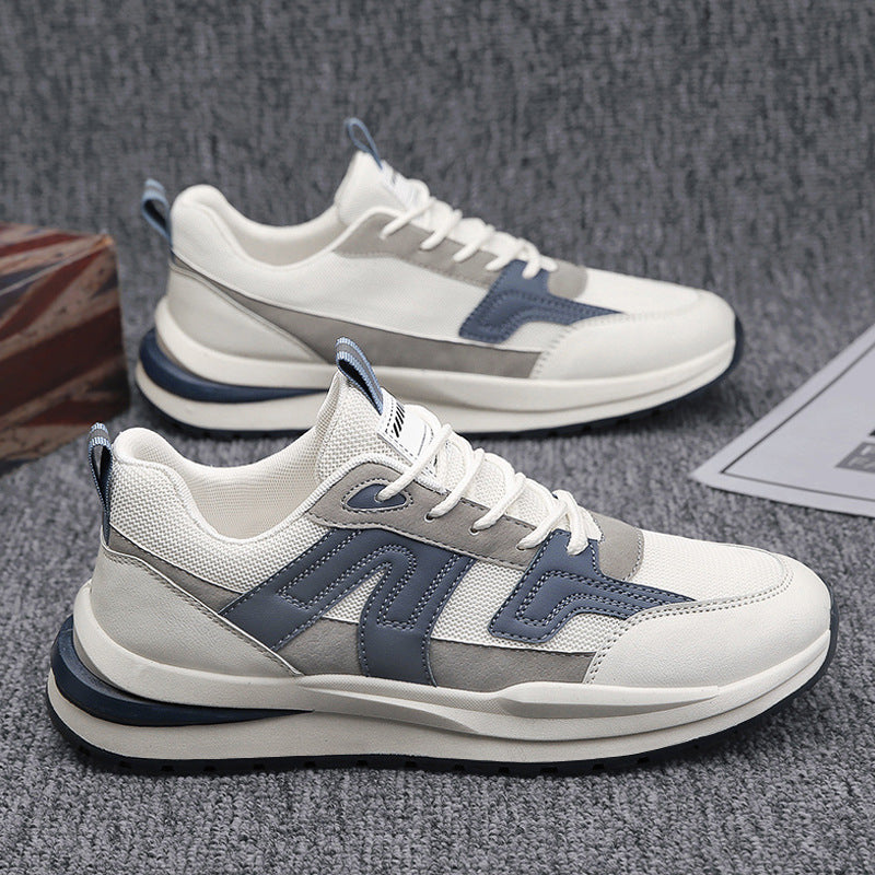 Damen Sneaker Bequem Sportliche Laufschuhe Mit Weichem Innenfutter