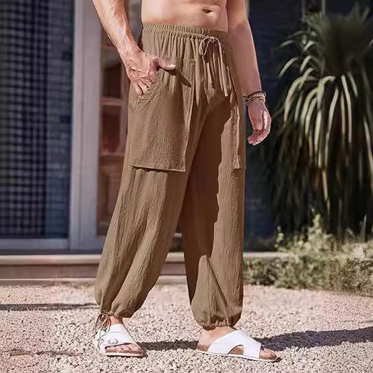 Bequeme Herren Freizeitpants Sportlich Elegant