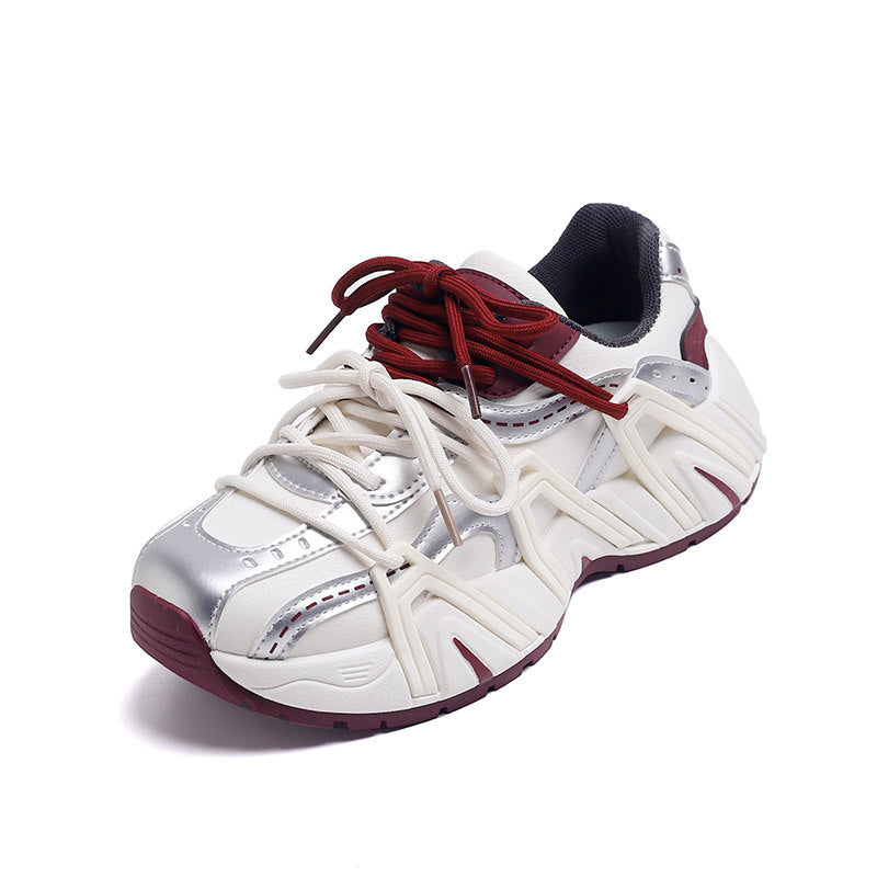 Damen Sportschuhe Sneaker Komfortabel Laufschuhe Modern