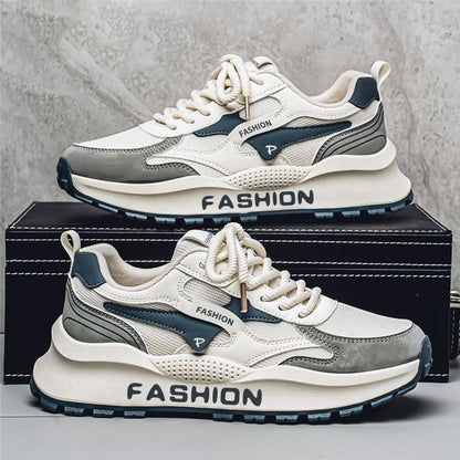 Damen Sneaker Sportlich Chunky Heidi Stil