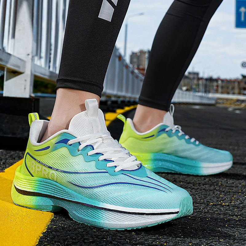 Damen Laufschuhe Leicht mit Dämpfungstechnologie Sport