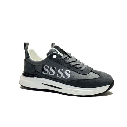 Damen Sport Sneaker Atmungsaktiv Mesh Laufschuhe Damen