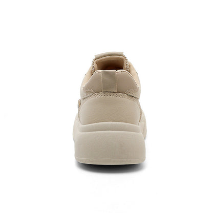 Damen Sneaker Sportschuhe Atmungsaktiv Komfortabel