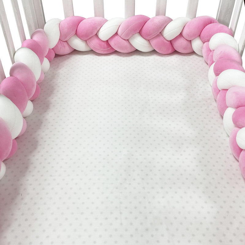 Handgewebtes Babybett Kissen Premium Qualität