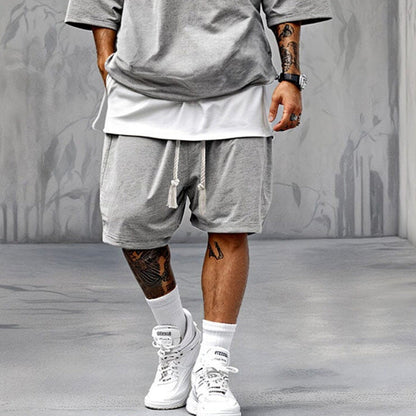 Herren Freizeitoutfit Oversized Casual Berlin Style
