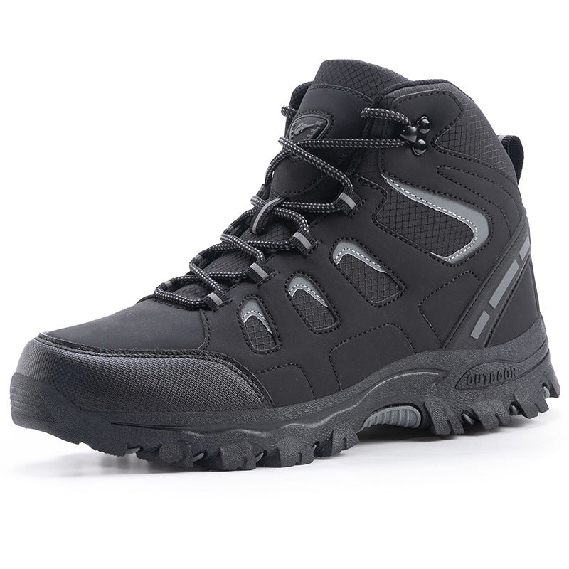 Wanderschuhe Damen Wasserdicht Atmungsaktiv Outdoor Schuhe