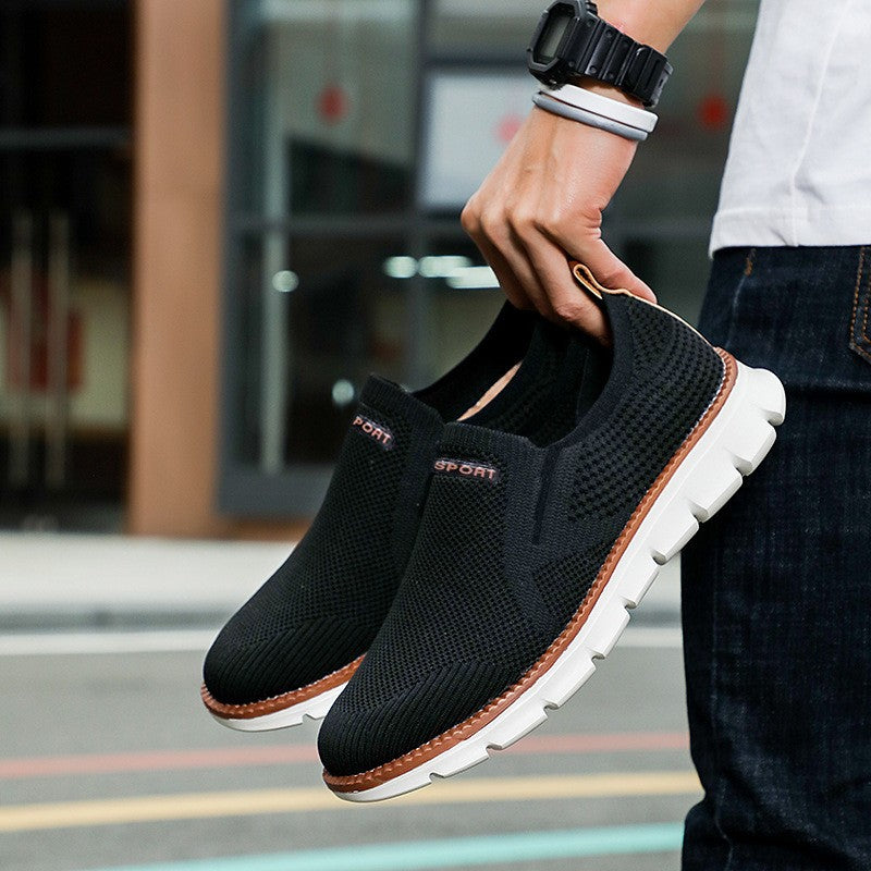 Damen Laufschuhe Bequem Atmungsaktiv Leicht