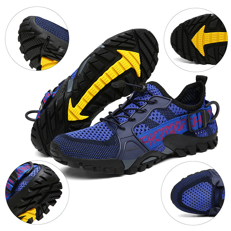 Damen Freizeitschuhe atmungsaktiv bequem Sport