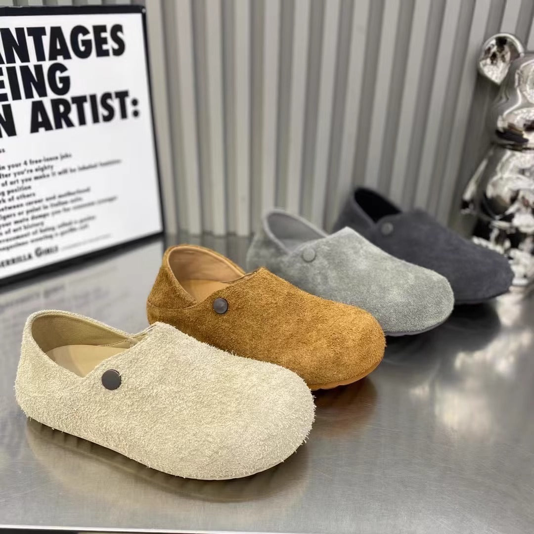 Damen Clogs Bequem Komfort Innenfutter Praktisch