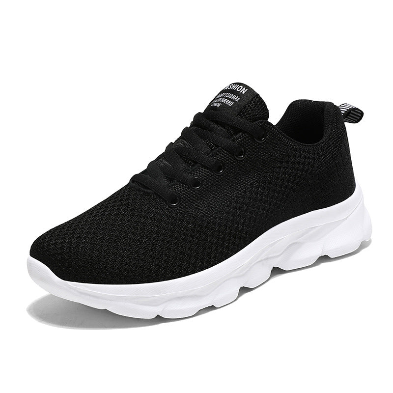 Damen Fitness-Sneaker Leicht Atmungsaktiv SportSchuhe