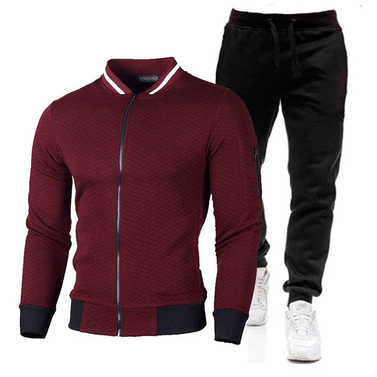 Herren Sportanzug Modern Urban Style