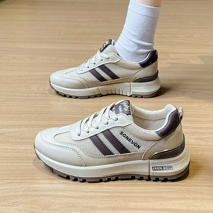 Damen Sportschuhe Atmungsaktiv Leicht Freizeit