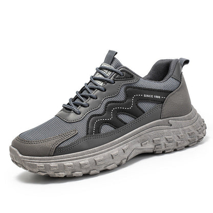Herren Laufschuhe Sportlich Robust mit Dämpfung