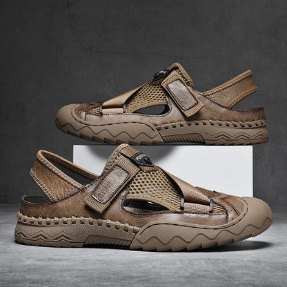 Damen Outdoor-Sandalen Bequem Anatomisch Verstellbar