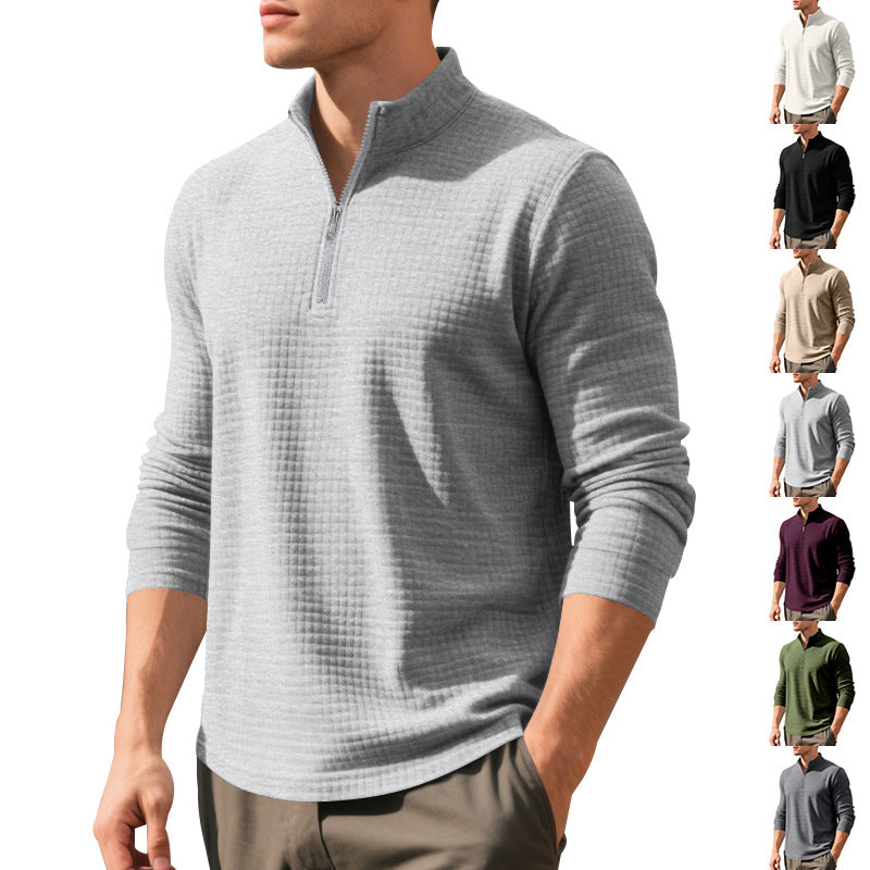 Herren Pullover Freizeit Bequem Modern