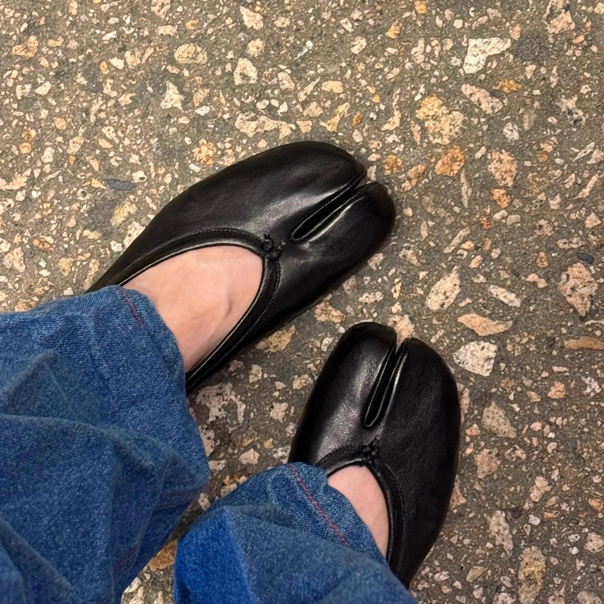 Damen Ballerinas Bequem Elegant Komfortschuhe - BerlinGlamour