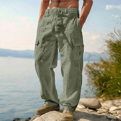 Herren Cargo-Hose Praktisch Bequem - BerlinGlamour