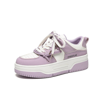 Damen Sneaker Laufschuhe Atmungsaktiv Komfortabel