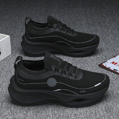 Damen Laufschuhe Atmungsaktiv Flexibel Komfortschuhe Sport