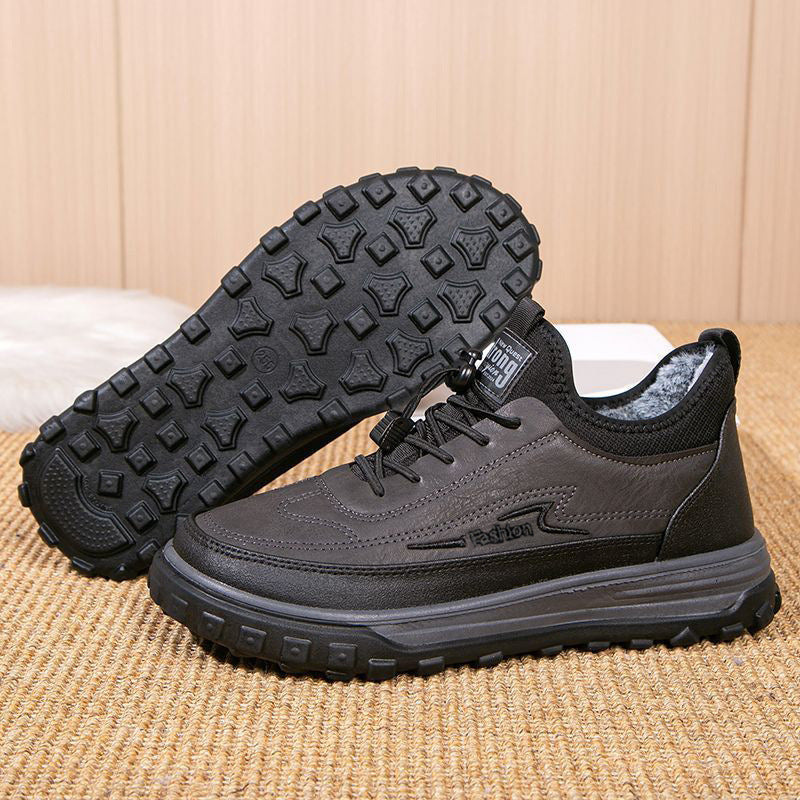 Herren Freizeitschuhe Bequem Isoliert Rutschfest