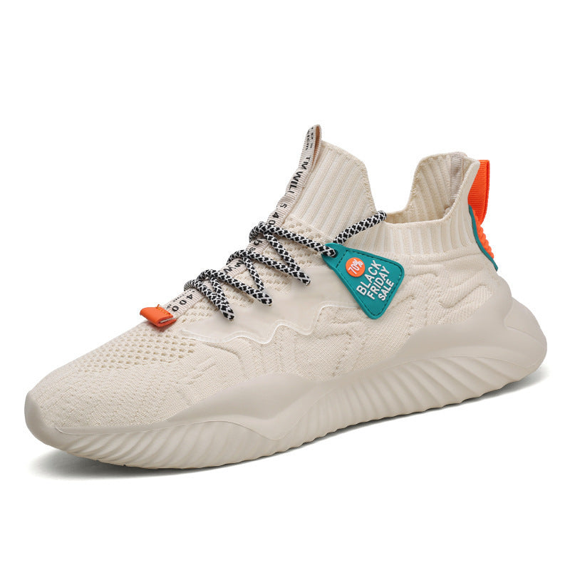 Damen Sneaker Sportlich Leicht Laufschuhe
