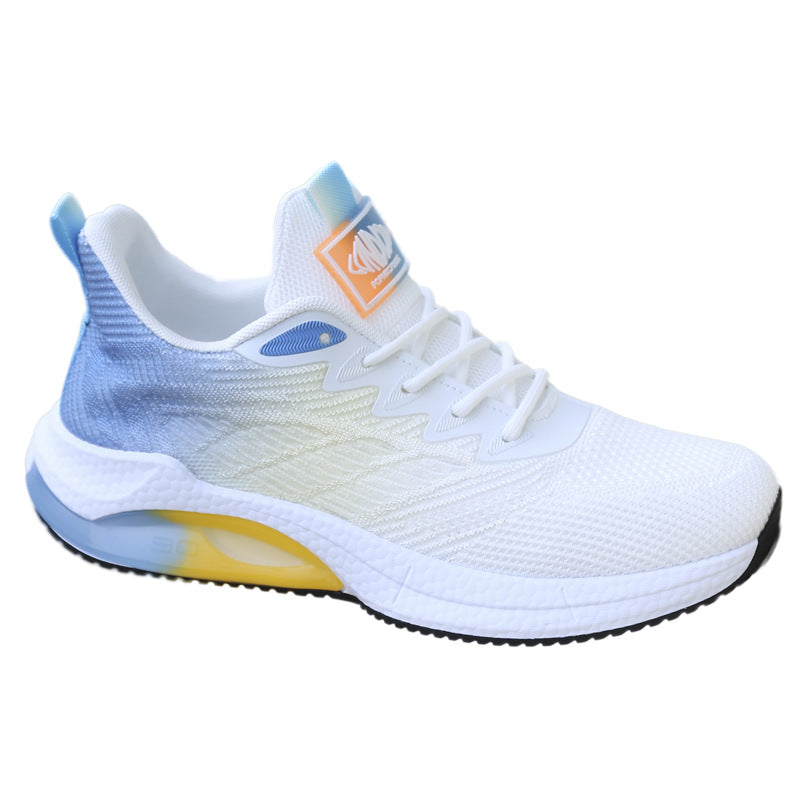 Damen Laufschuhe Atmungsaktiv Elastisch Sport