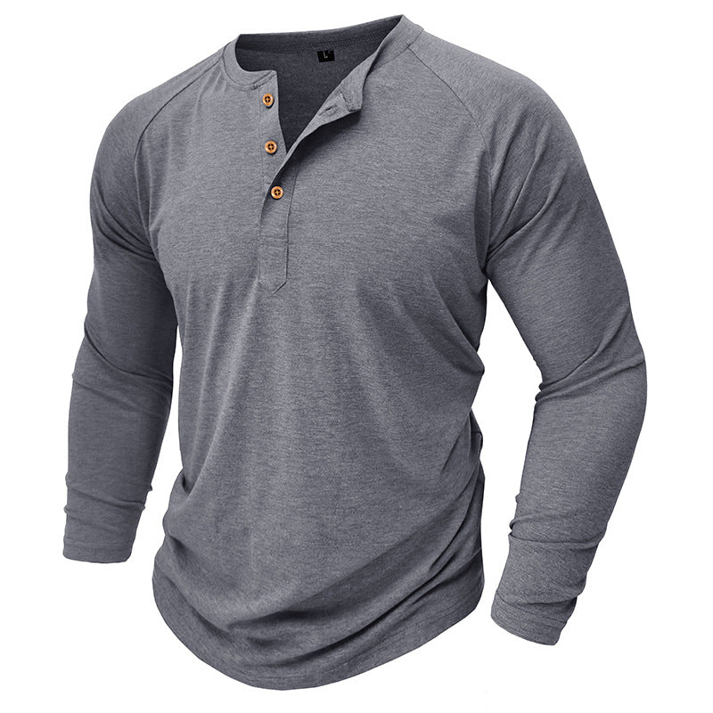 Herren Langarmshirt Mit Struktur Optik Berlin Style