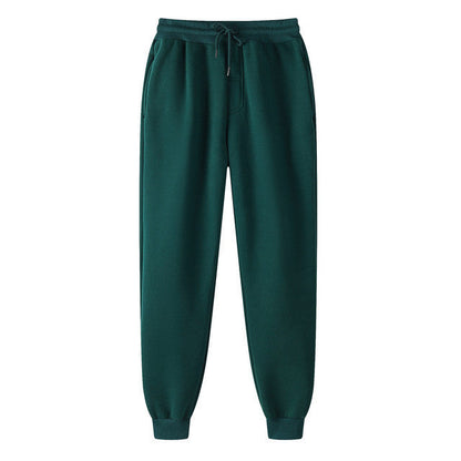 Herren Sport-Hose Elastisch Bequem Mit Taschen