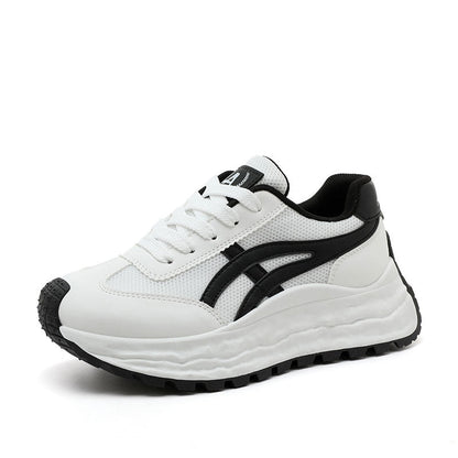 Damen Laufschuhe Leicht Sportlich Flexibel