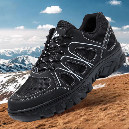 Wanderschuhe Damen Atmungsaktiv Leicht