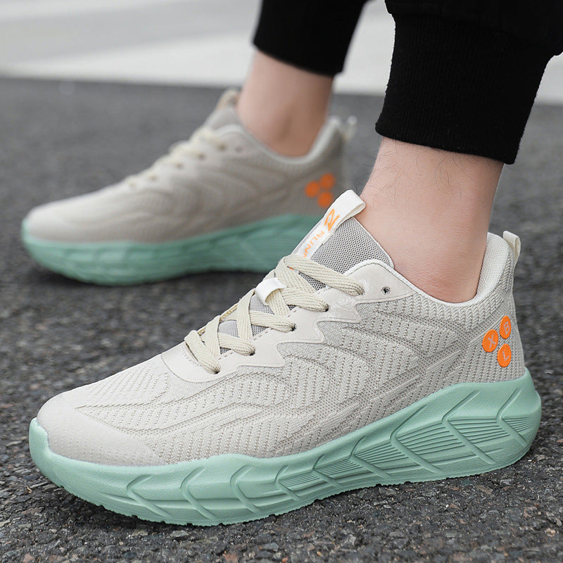 Damen Laufschuhe Sportlich Sneaker Weiblich - BerlinGlamour