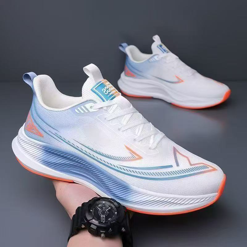 Damen Laufschuhe Sportsneaker Weich Komfortabel