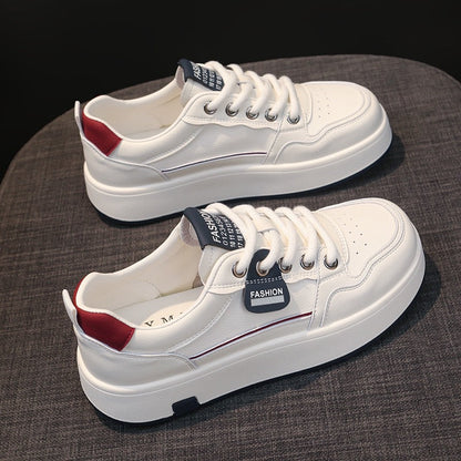 Damen Sneaker Sportlich Komfortabel Mit Weicher Sohle