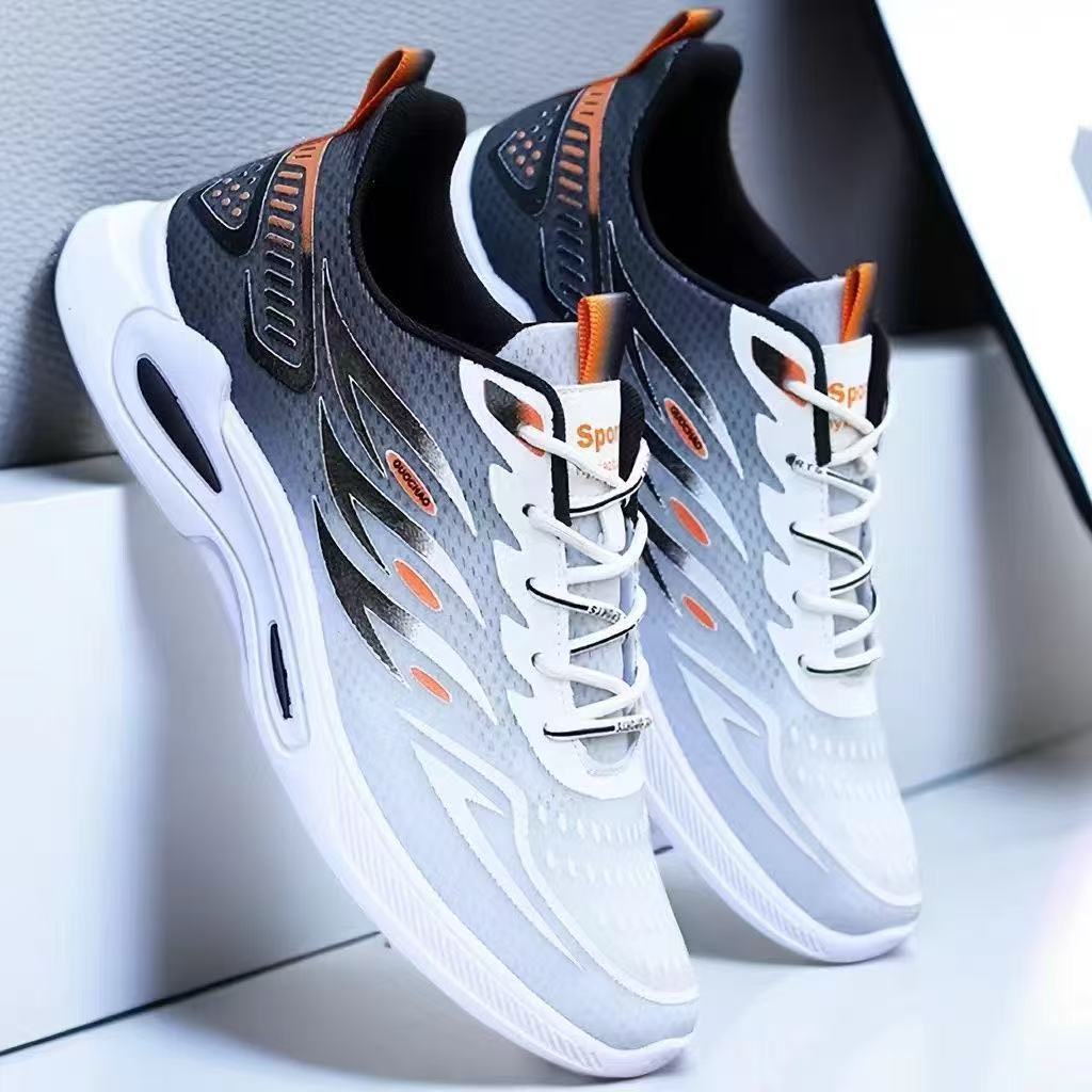 Damen Sport Sneaker Atmungsaktiv Leicht Mit Dämpfung - BerlinGlamour