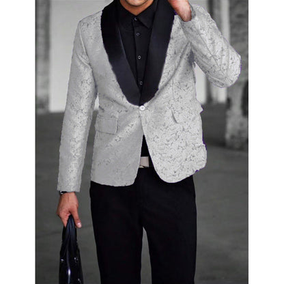Herren Blazer Modern Luxus Design Berlin