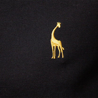 Herren Poloshirt Klassisch Modern Kontrastkragen