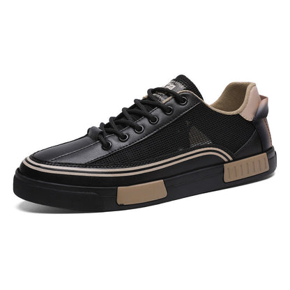 Damen Sneaker Atmungsaktiv Freizeitschuhe Rutschfest Bequem