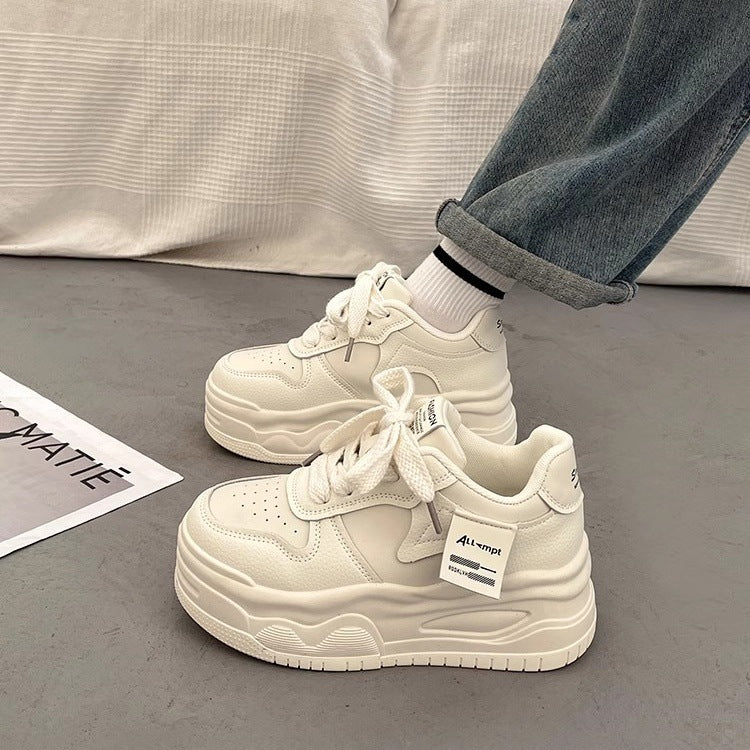 Damen Sneaker Chunky Trendy Sportlich