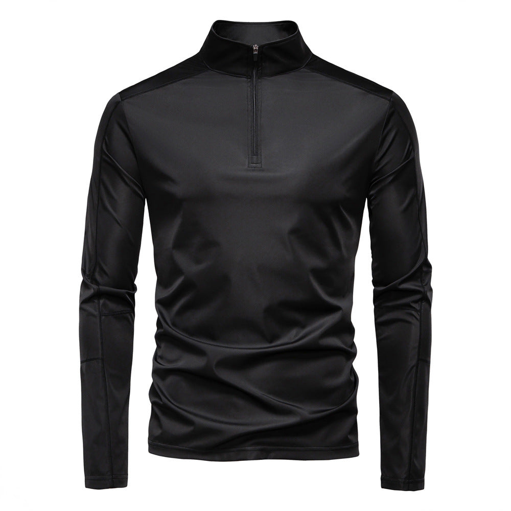 Herren Funktionsshirt Kurzarm Trocken Komfort Laufshirt