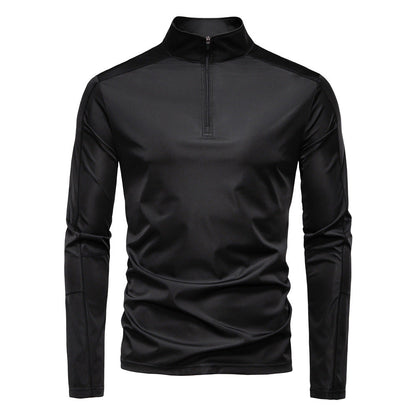 Herren Funktionsshirt Kurzarm Trocken Komfort Laufshirt