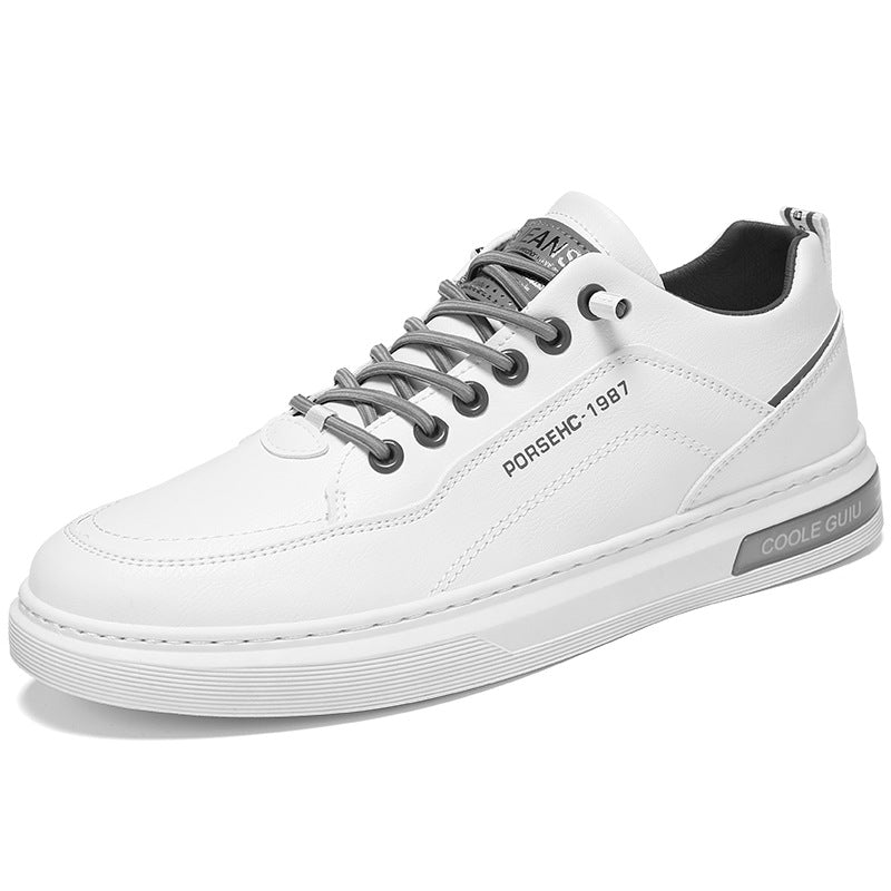 Damen Sneaker Modisch Kunstleder Weich mit Dämpfung