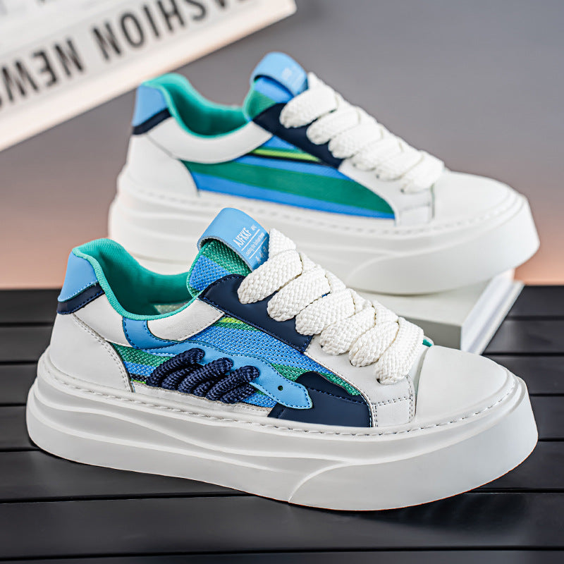 Damen Sneaker Bunt Komfortabel Mit Weichem Innenfutter