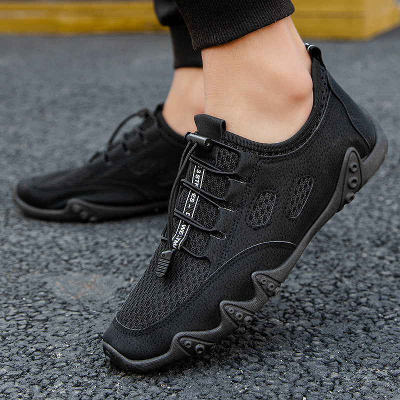 Damen Sportschuhe Atmungsaktiv Elastisch Komfort