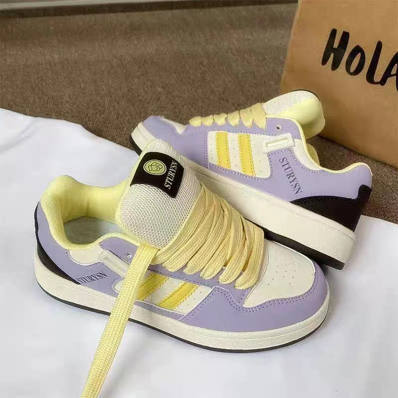 Damen Sportschuhe Bequem Freizeit Schuhe Komfortabel - BerlinGlamour