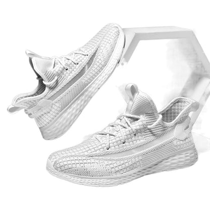 Damen Sneaker Stretch atmungsaktiv Sportlich Modern - BerlinGlamour