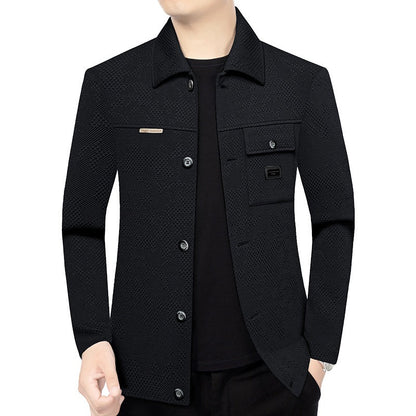 Herren Freizeitjacke Casual Modern