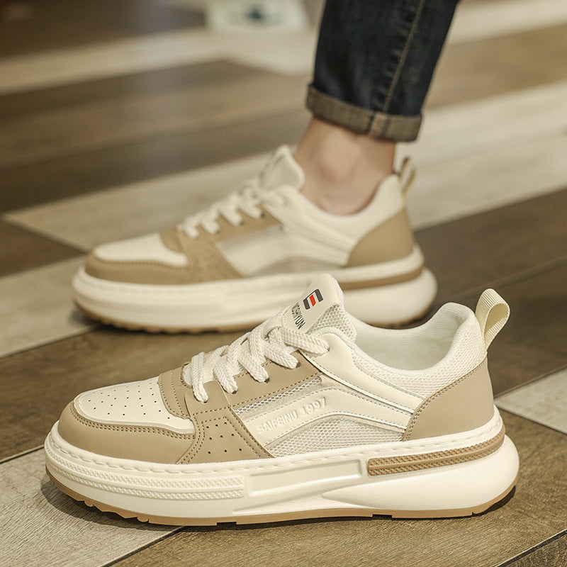 Damen Sport-Sneaker mit Dämpfung Weich Laufschuhe