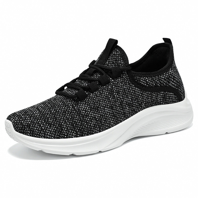 Damen Sport Sneaker Leicht Atmungsaktiv Heidi Mode