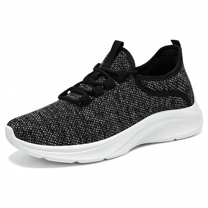 Damen Sport Sneaker Leicht Atmungsaktiv Heidi Mode